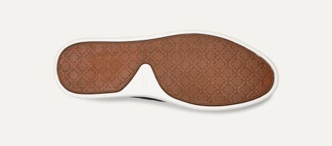 Sammy chevron metallic slip on online