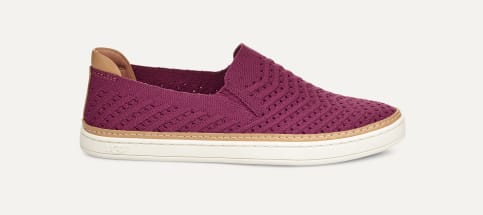 UGG Sammy Chevron Slipper fur Damen UGG Osterreich