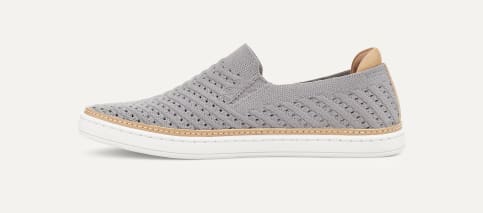 UGG Sammy Chevron Sandales a Enfiler pour Femme UGG FR