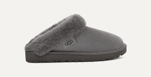 Stormy grey ugg slippers discount