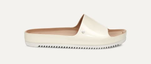 UGG Jane Patent Slide for Women UGG UK