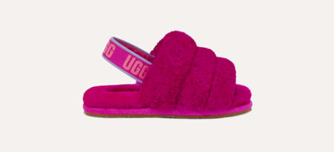UGG Fluff Yeah Slide for Kids UGG