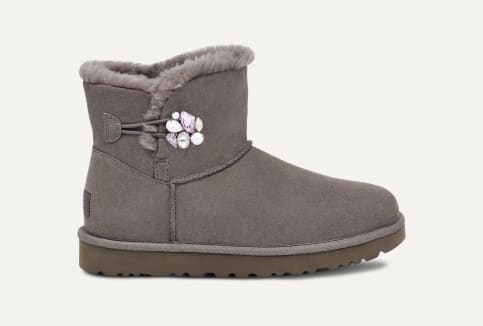 Ugg calais pearls boots top