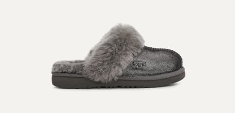 Ugg cozy knit slippers sale best sale