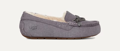 Ugg ansley slippers size 7 clearance