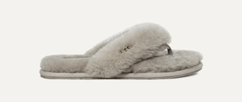 UGG Fluff Flip Flop LogoforWomen UGG Europe