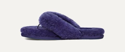 Ugg fluffie flip flop outlet
