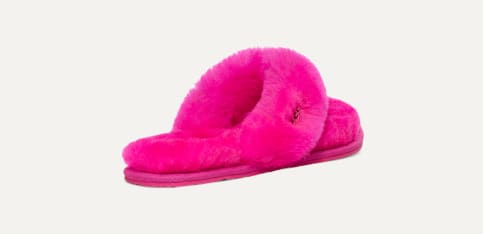 UGG Fluff Flip Flop LogoforWomen UGG Europe