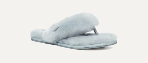 Ugg toe post slippers top