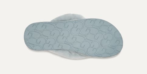 Ugg fluff flip flop sale top