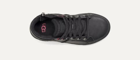 UGG Boscoe Leather Trainer for Kids UGG