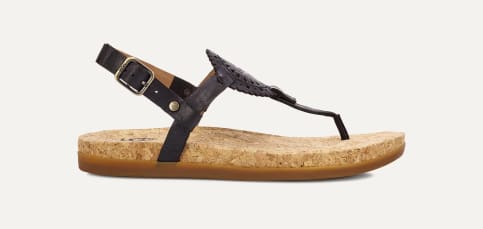 UGG Ayden II Sandalen voor Dames UGG Belgie