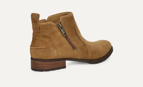 Ugg aureo boot black suede 2025