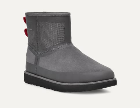 Classic mini waterproof boot outlet