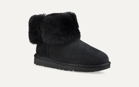 UGG Bailey Button Bling Classic Boot fur Damen UGG DE
