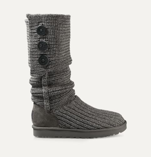UGG Classic Cardy Knit Boot for Women UGG UK