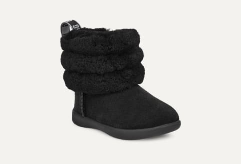 Uggs fluff mini quilted boots outlet