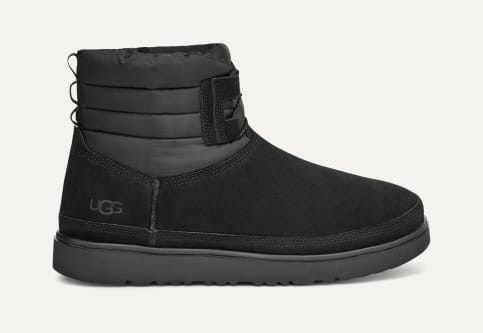 Ugg men's classic toggle waterproof winter boot cheap