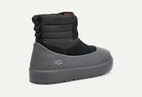 Grey uggs with laces online