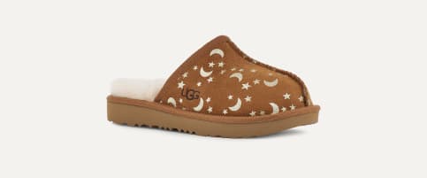 UGG Keegan Moon And Stars Slipper UGG UK