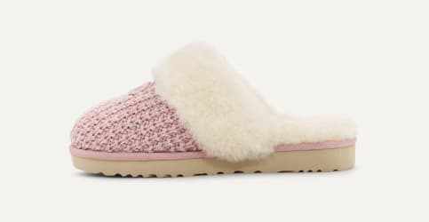 Uggs knit slippers top