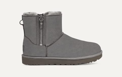 UGG Classic Mini Double Zip Boot for Women UGG EU