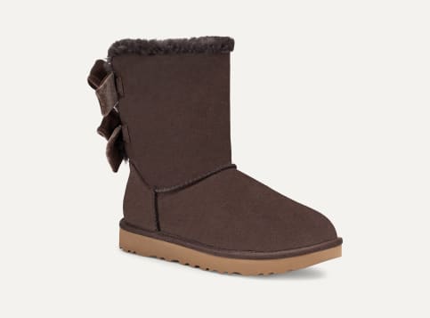 Uggs ribbon back deals