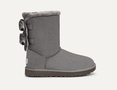 Ugg logo ribbon hotsell