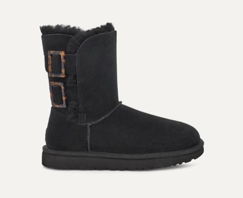 UGG Bailey Fashion Buckle Boot for Women UGG