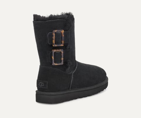 Ugg buckle boots top