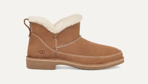 UGG MELROSE アグメルローズ23cm 6 ショートブーツ UGG MELROSE アグメルローズ23cm 6 ショートブーツ