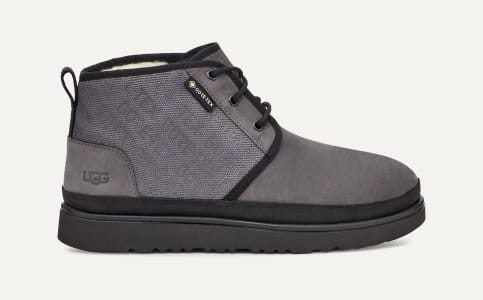 Grey ugg boots for men hotsell