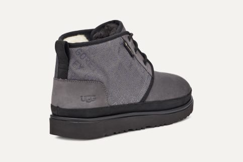 Ugg neumel waterproof charcoal cheap