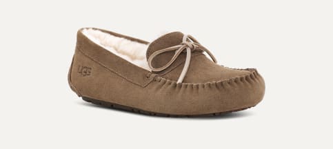 Mens ugg loafers discount