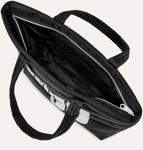 Ugg puffer tote new arrivals