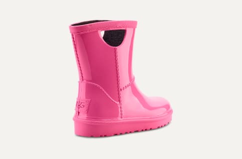 Girls ugg rain boots discount