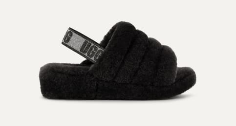 Ugg graphic slide outlet