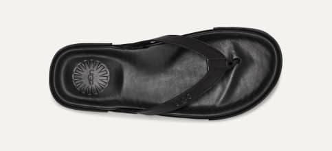 Ugg men's bennison ii flip flop new arrivals