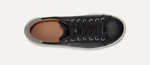 Ugg milo black trainers new arrivals