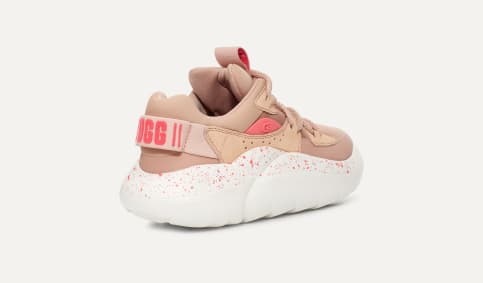 UGG LA Cloud Lace Trainer for Women | UGG® UK