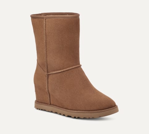 Ugg classic femme short top