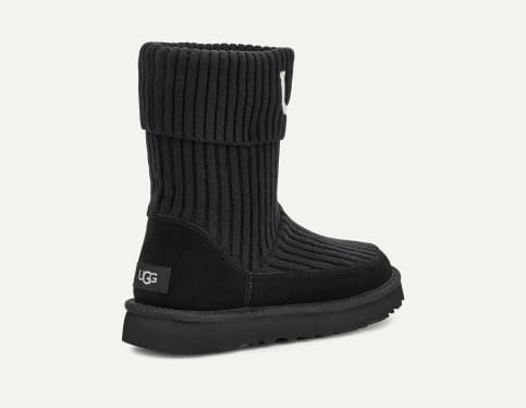 Knit ugg hot sale
