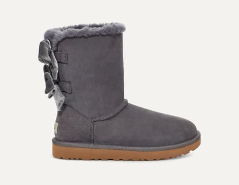 UGG Bailey Bow Velvet Ribbon Boot for Women UGG UK