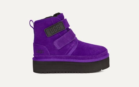 Purple neumel uggs deals