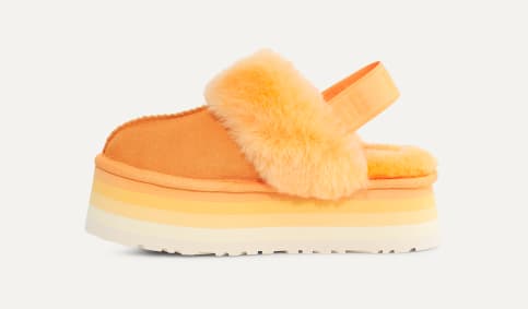 Colorful ugg slippers top
