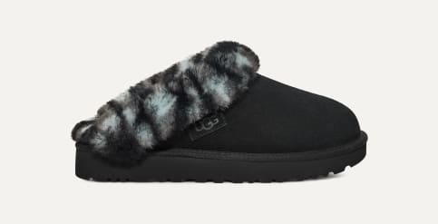 UGG Cluggette Leopard Slipper for Women UGG Spain
