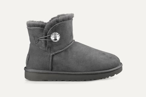 UGG Botas Bailey Button para Mujer UGG ES