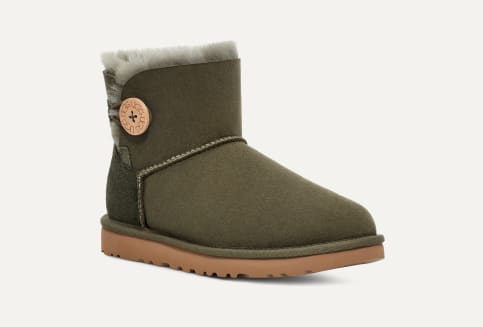 UGG Mini Bailey Button II Boot for Women UGG Ireland