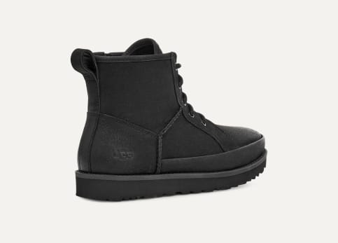 UGG Botte a lacets destructuree pour Femme UGG FR