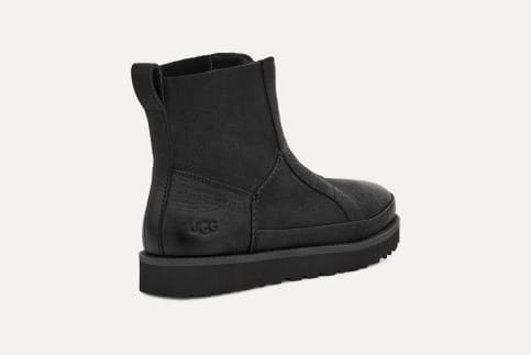 Ugg short boots with zipper outlet